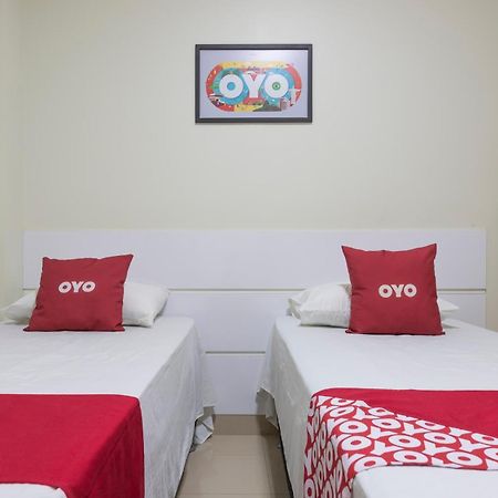 OYO Tropical Confort Hotel, Brasilia São Sebastião Exterior foto