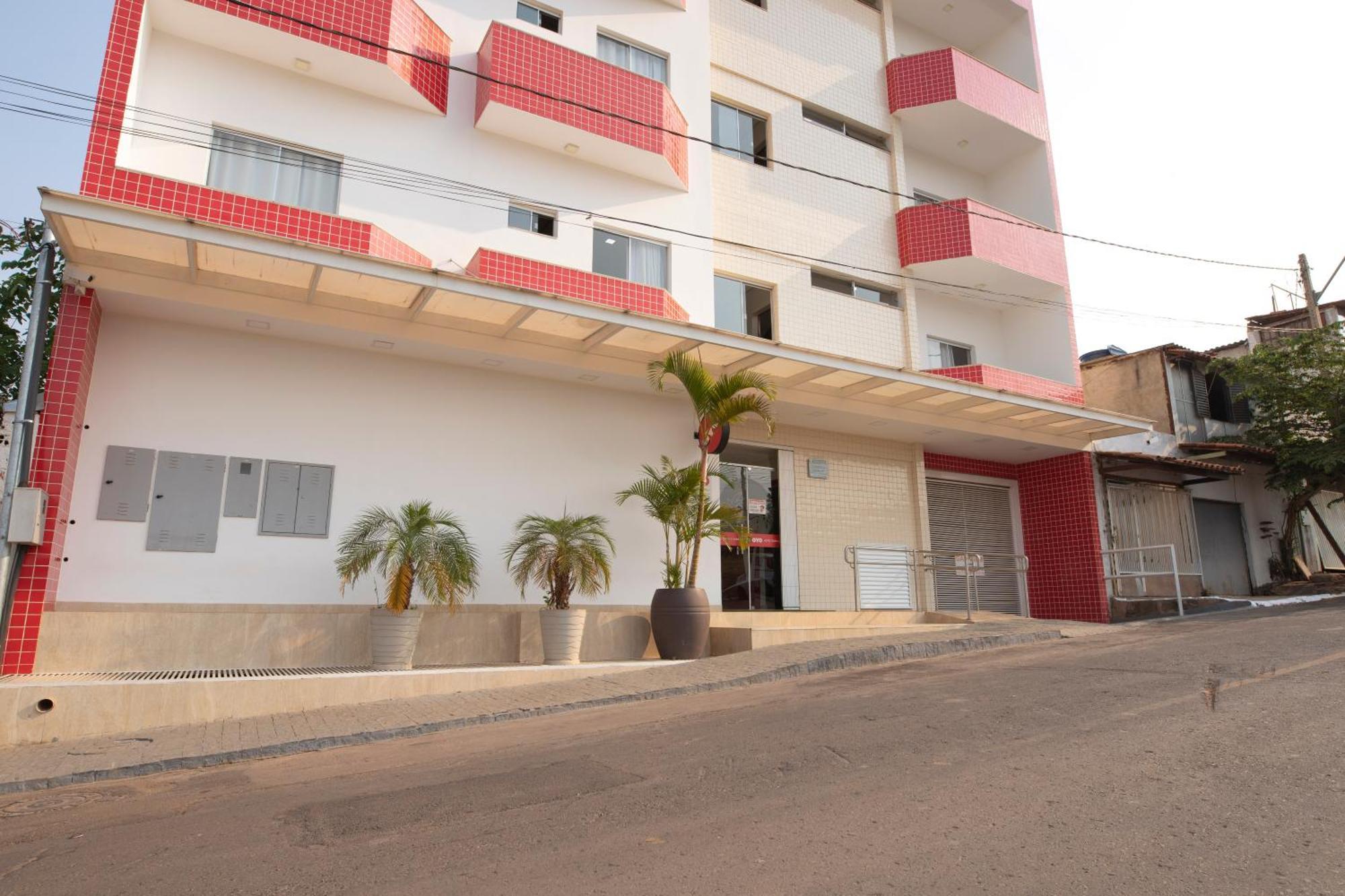 OYO Tropical Confort Hotel, Brasilia São Sebastião Exterior foto
